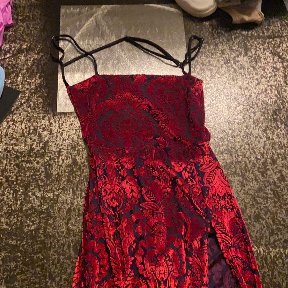 COPY - Lucy in the Sky prom dress